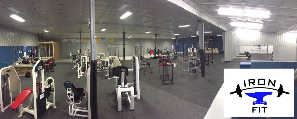 Iron Fit Gyme